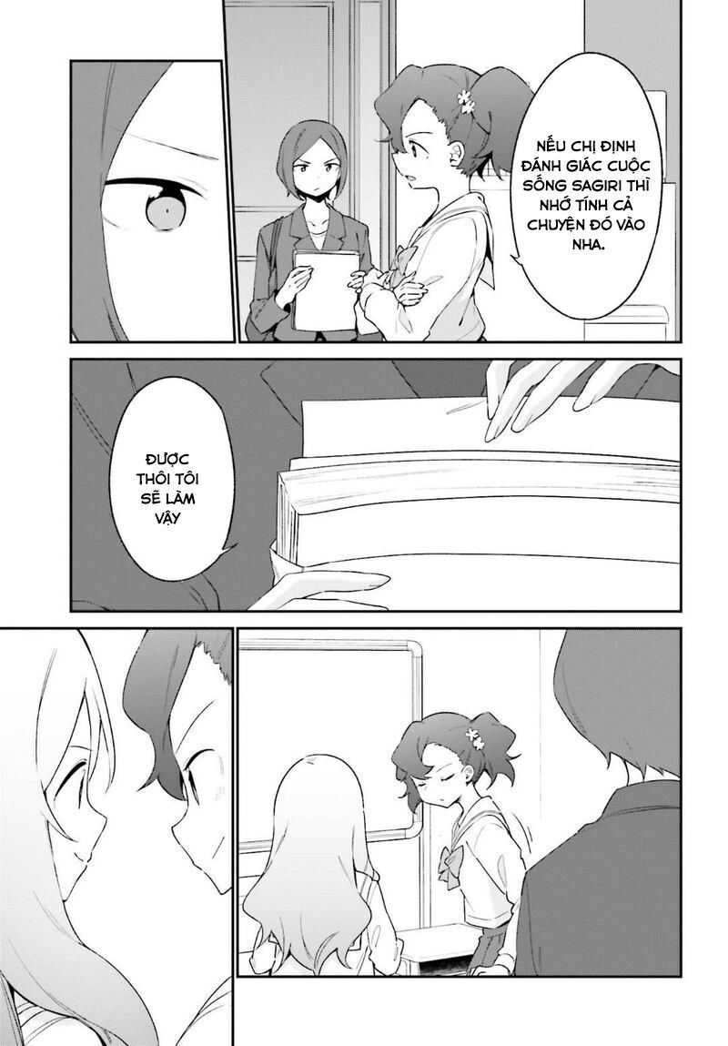 Ero Manga Sensei Chapter 64 - 9