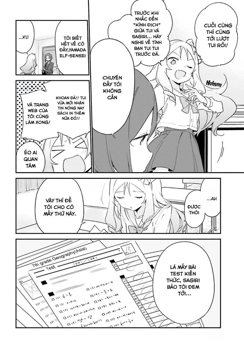 Ero Manga Sensei Chapter 64 - 10