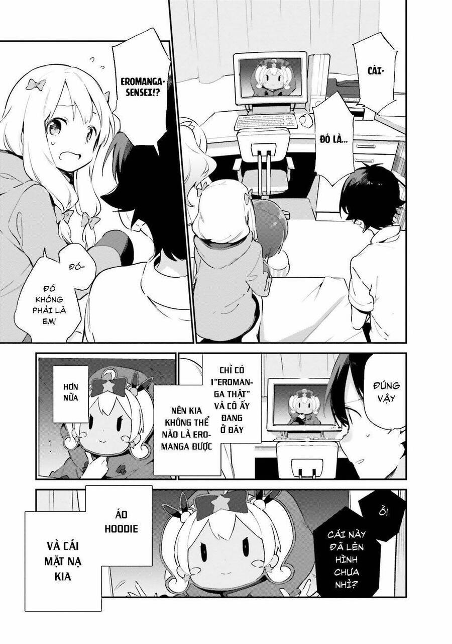 Ero Manga Sensei Chapter 37 - 13