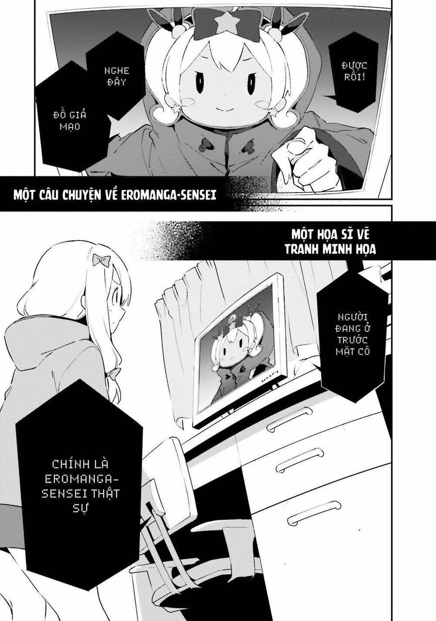 Ero Manga Sensei Chapter 37 - 15
