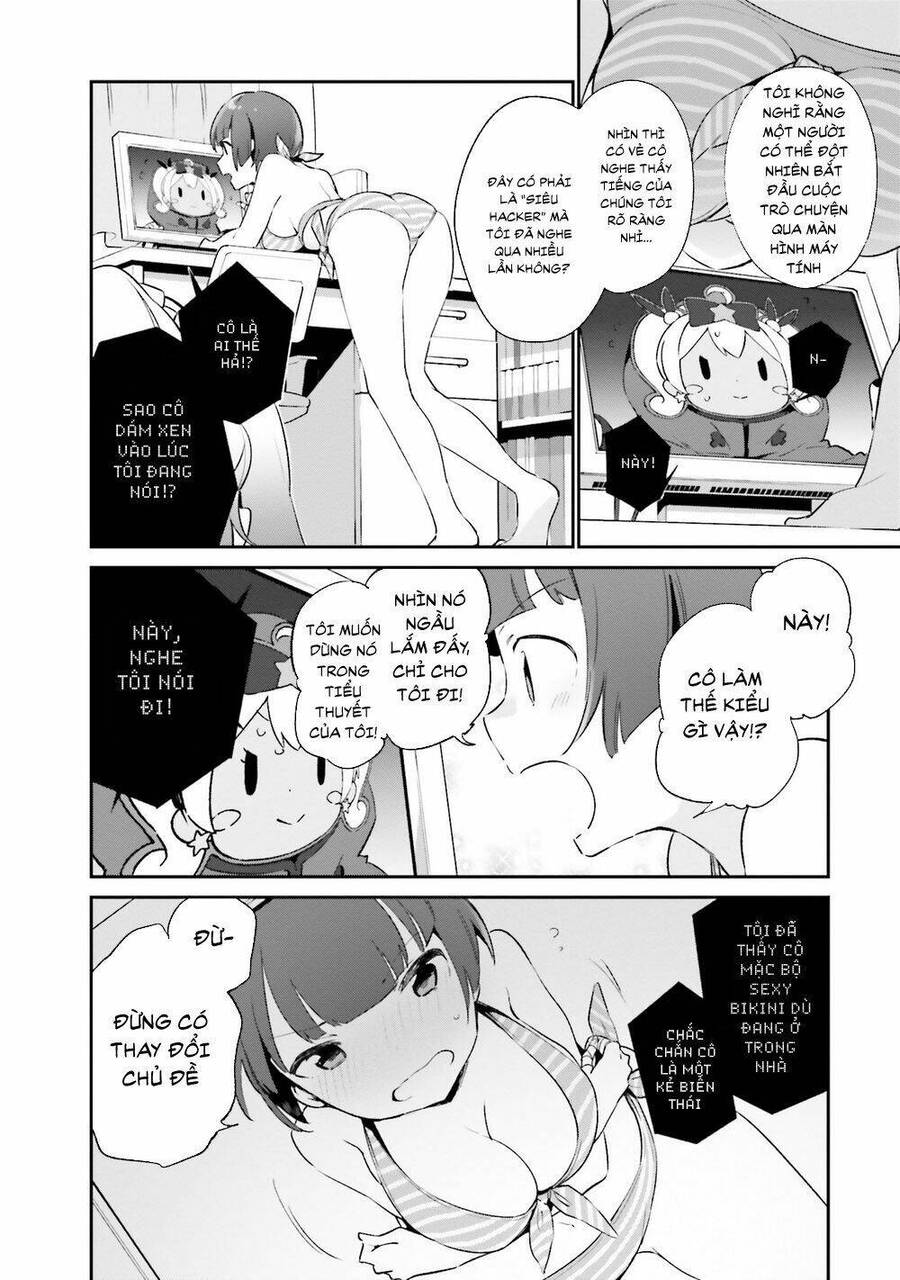 Ero Manga Sensei Chapter 37 - 18
