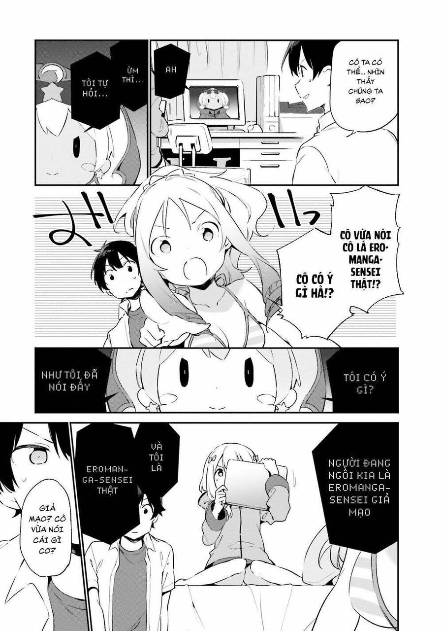 Ero Manga Sensei Chapter 37 - 19