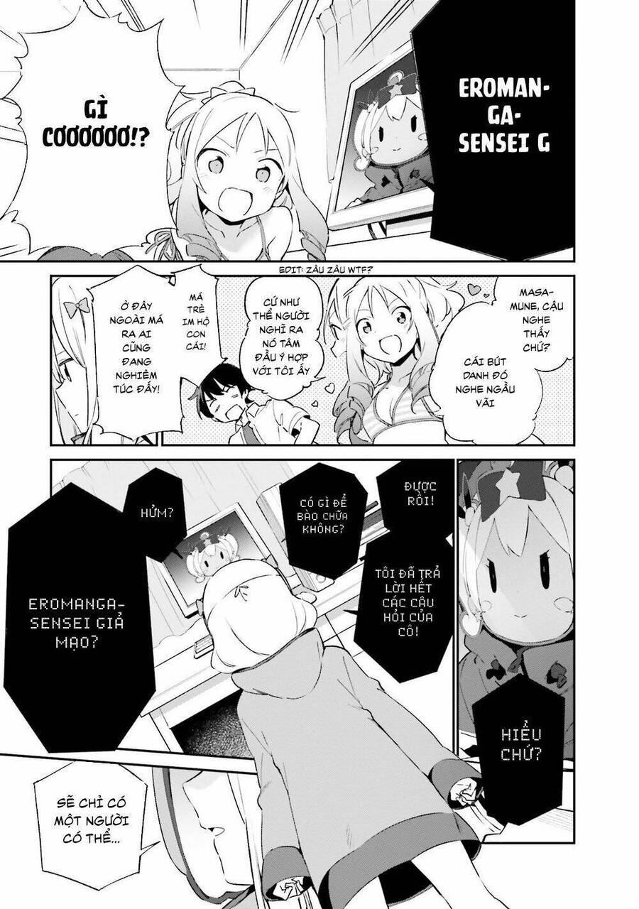 Ero Manga Sensei Chapter 37 - 25