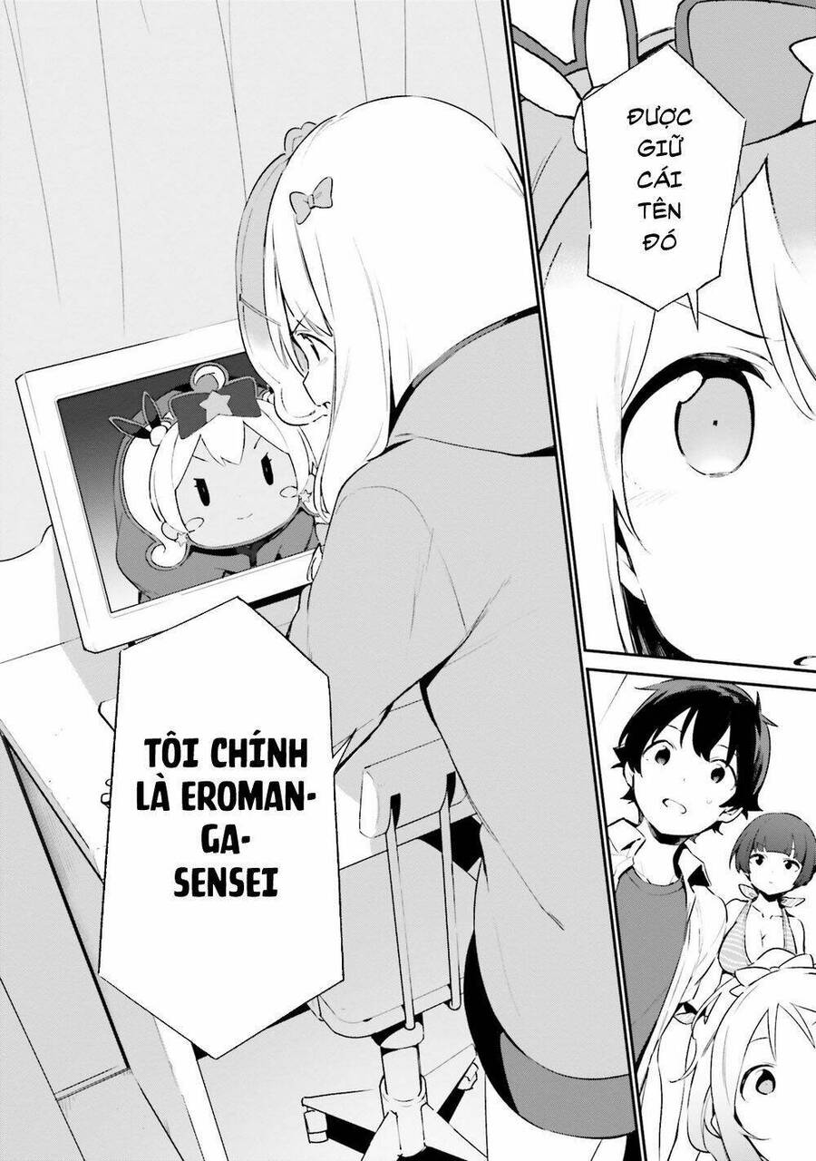 Ero Manga Sensei Chapter 37 - 26