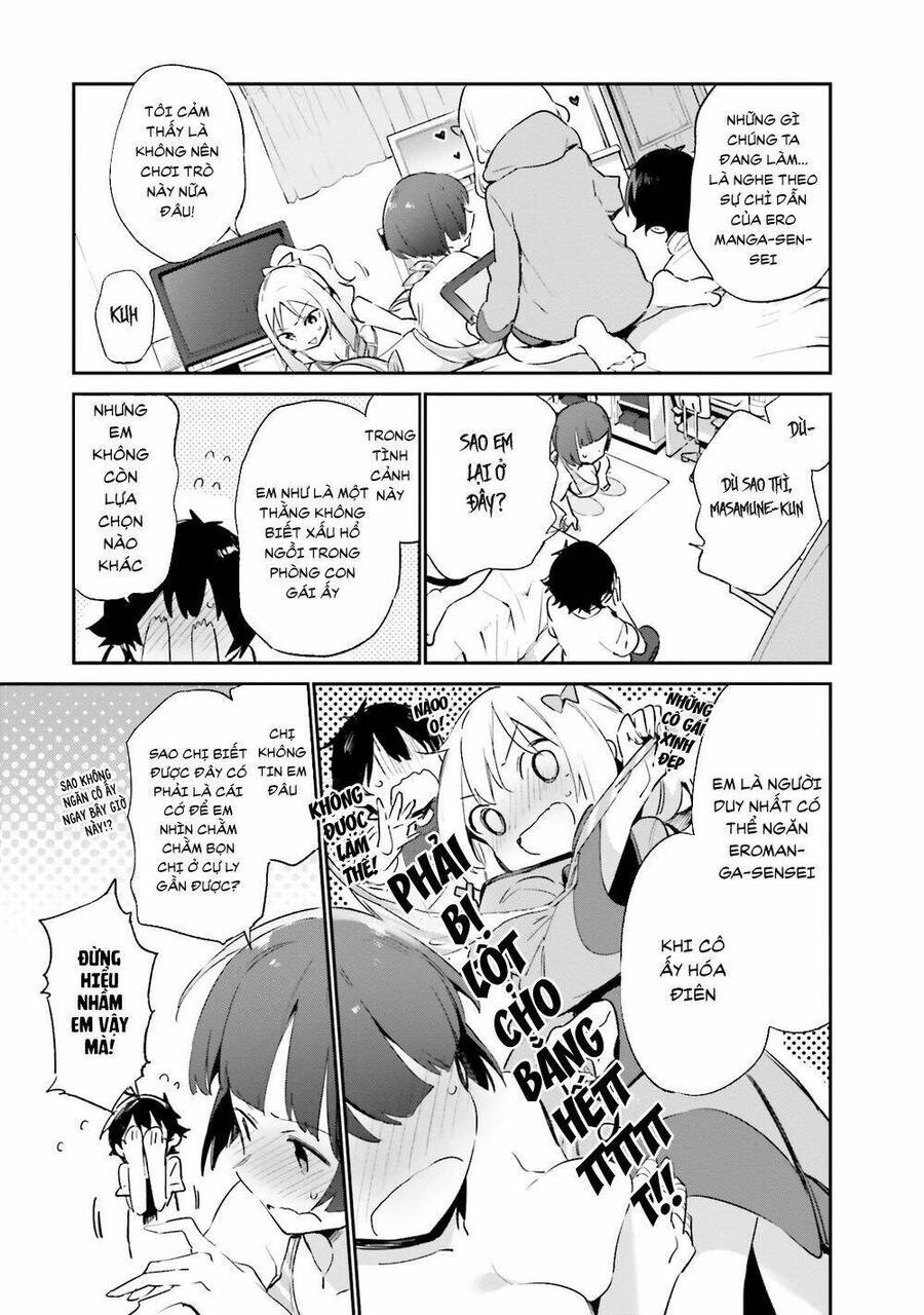 Ero Manga Sensei Chapter 37 - 7