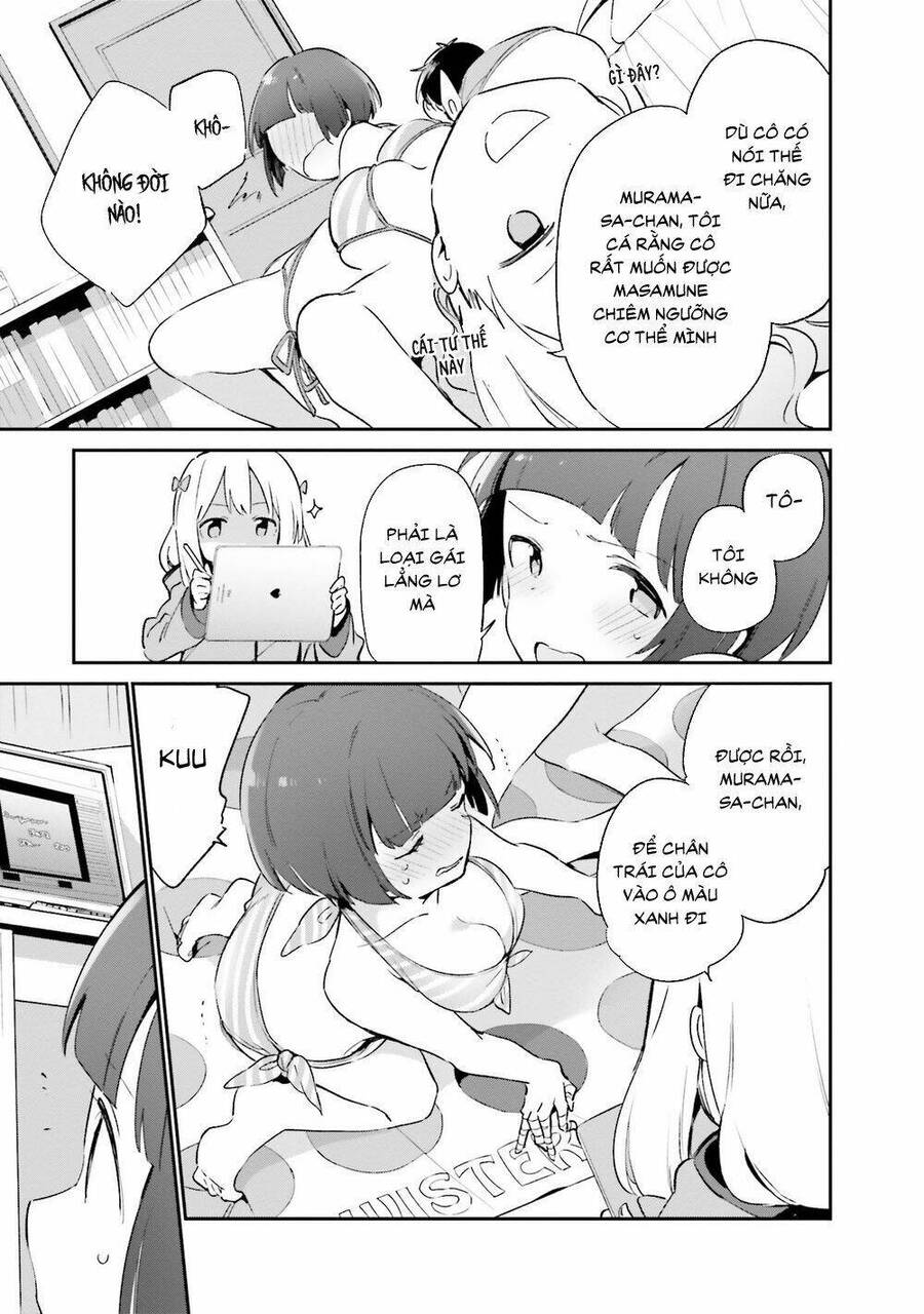 Ero Manga Sensei Chapter 37 - 9