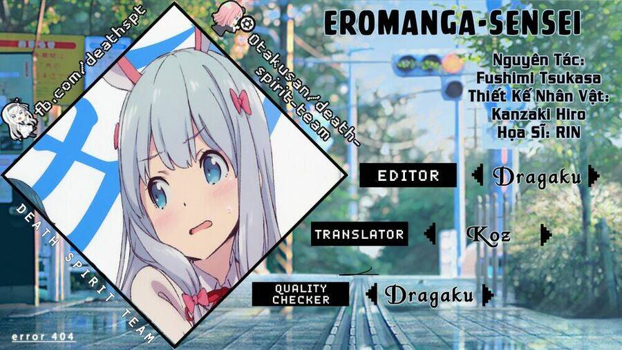 Ero Manga Sensei Chapter 38 - 2