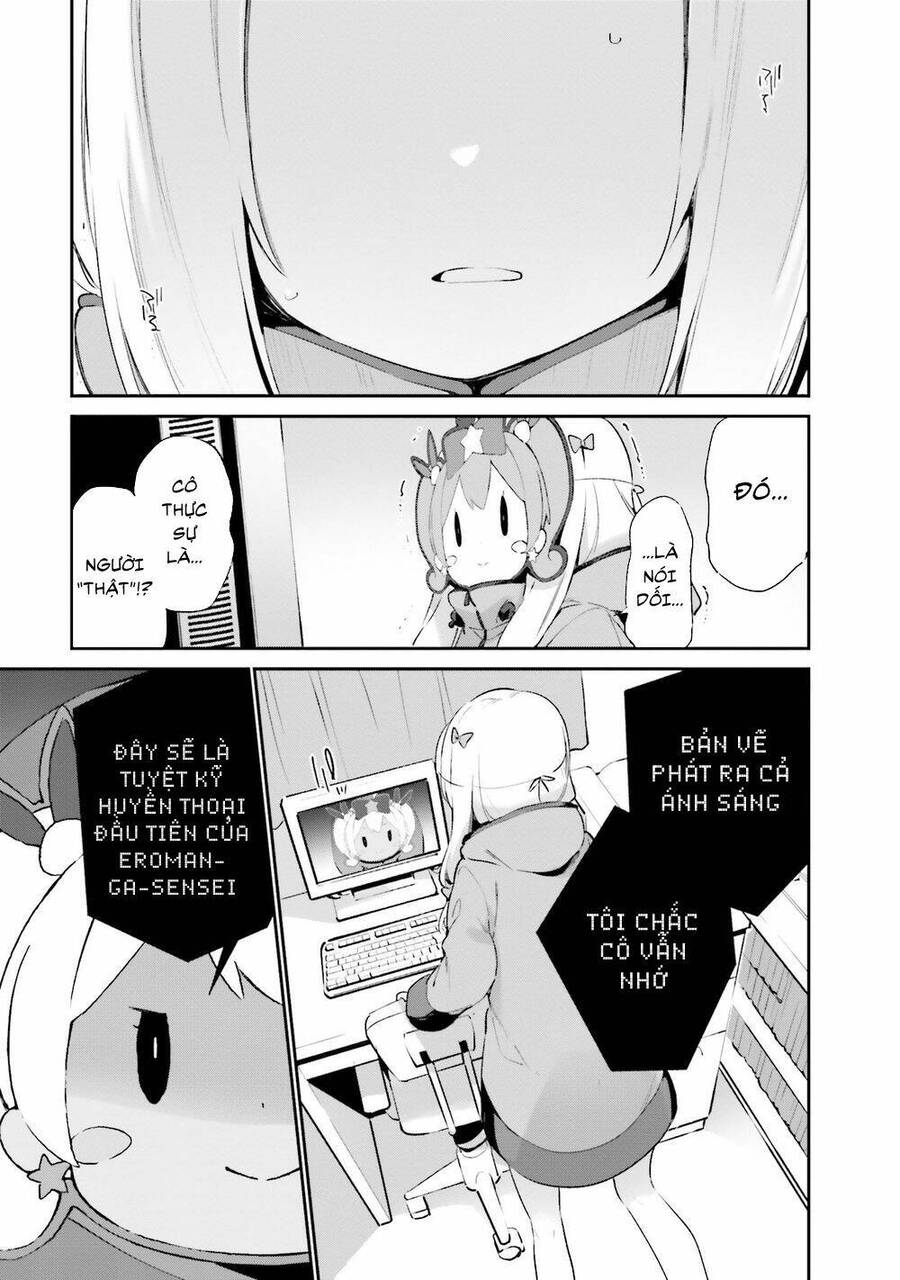 Ero Manga Sensei Chapter 38 - 13