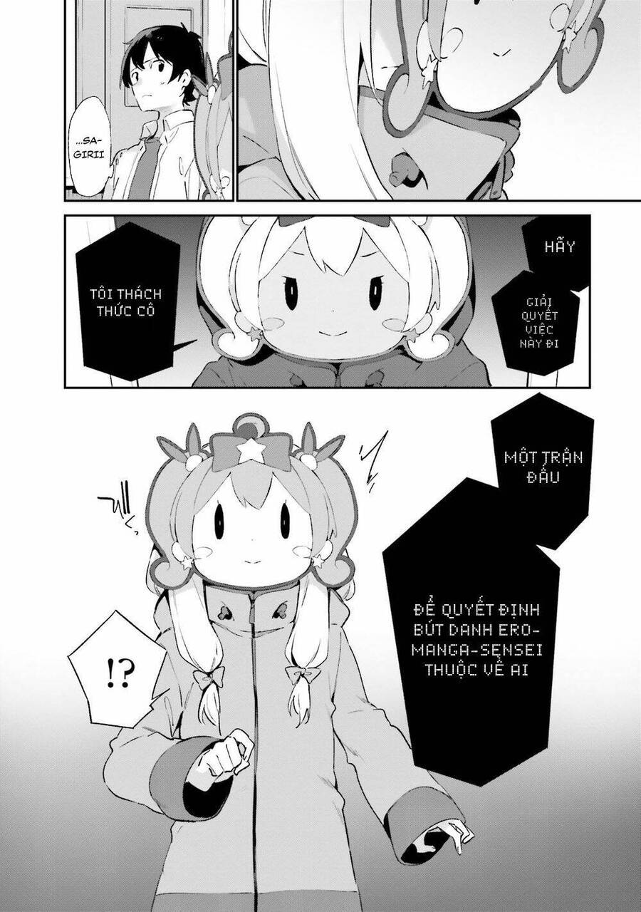 Ero Manga Sensei Chapter 38 - 16