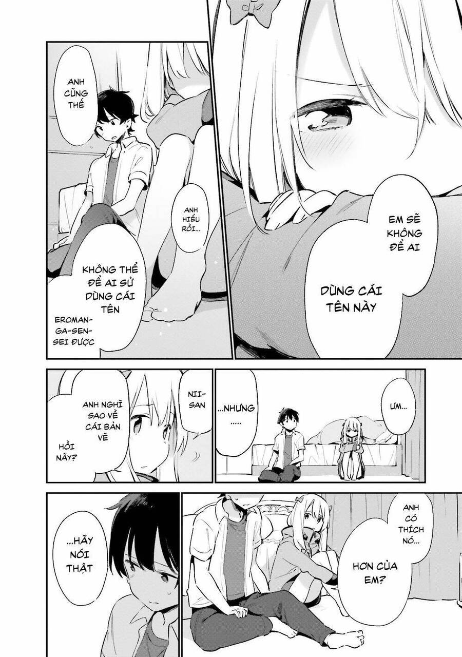 Ero Manga Sensei Chapter 38 - 22