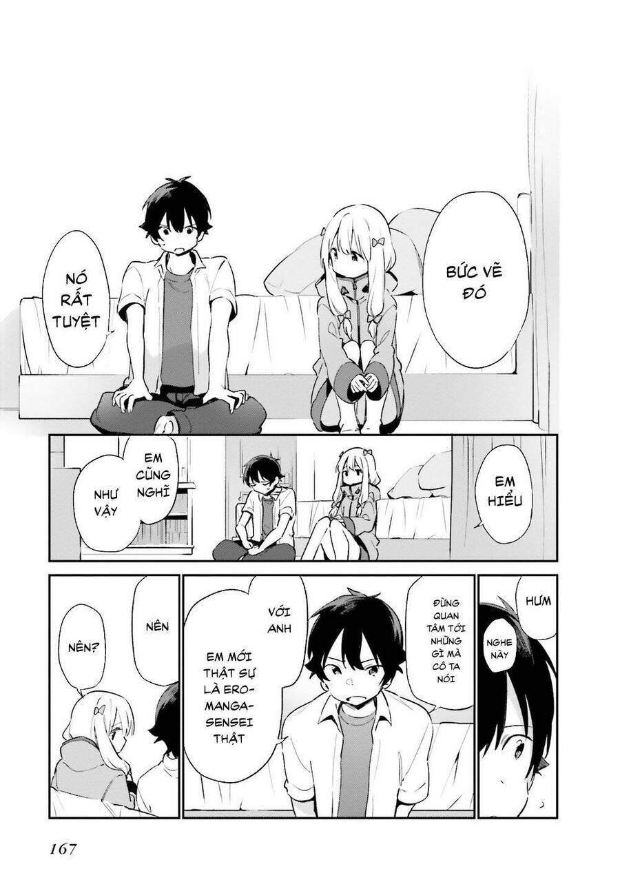 Ero Manga Sensei Chapter 38 - 23