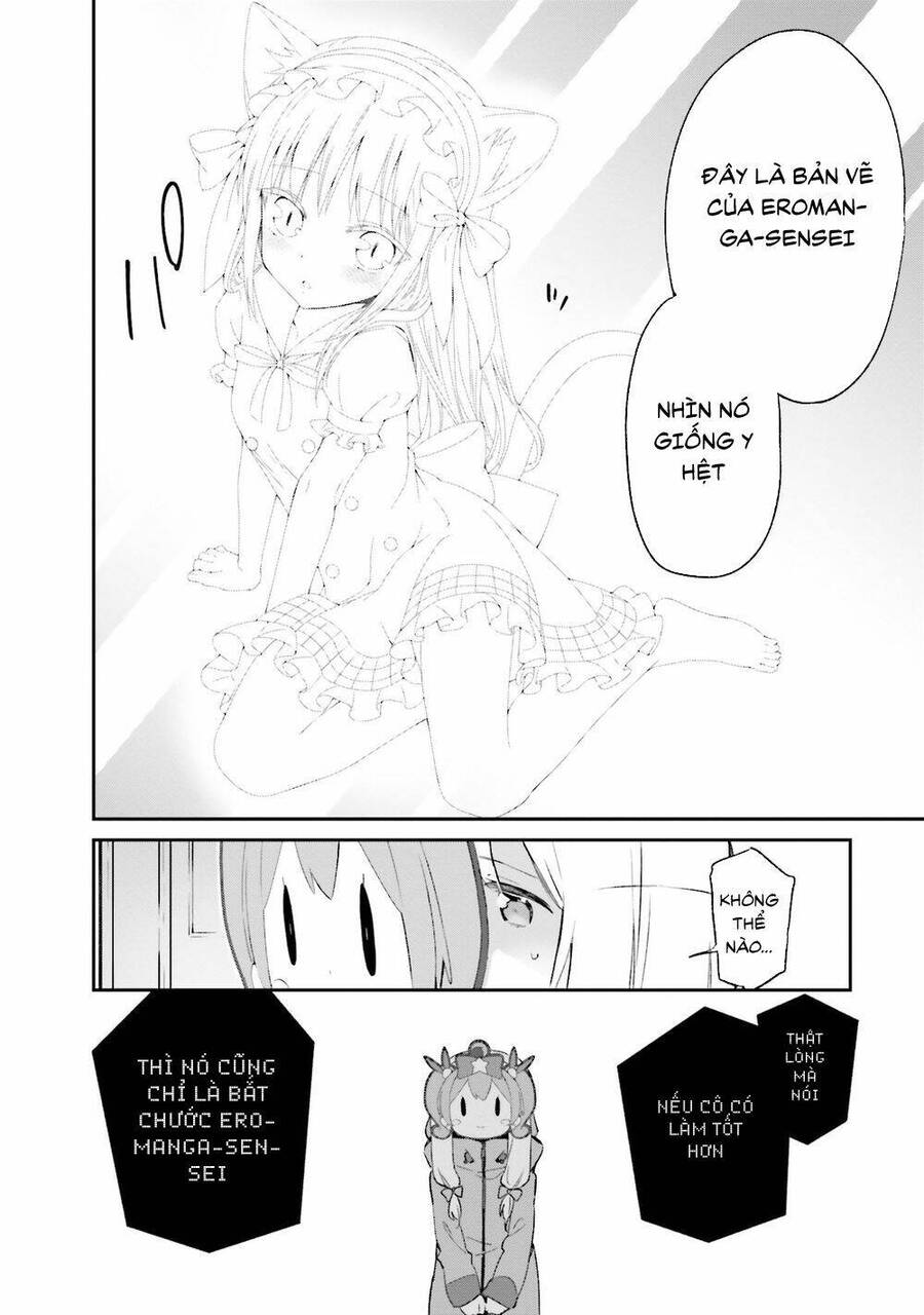 Ero Manga Sensei Chapter 38 - 8