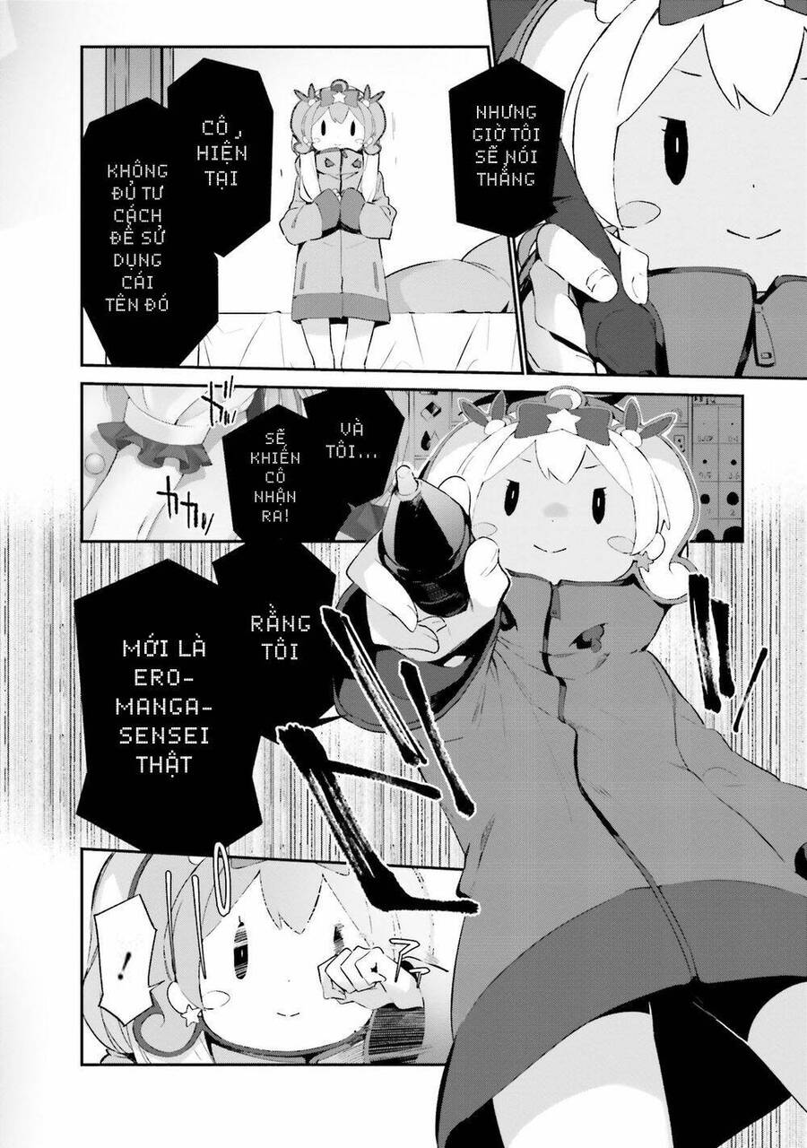 Ero Manga Sensei Chapter 38 - 10