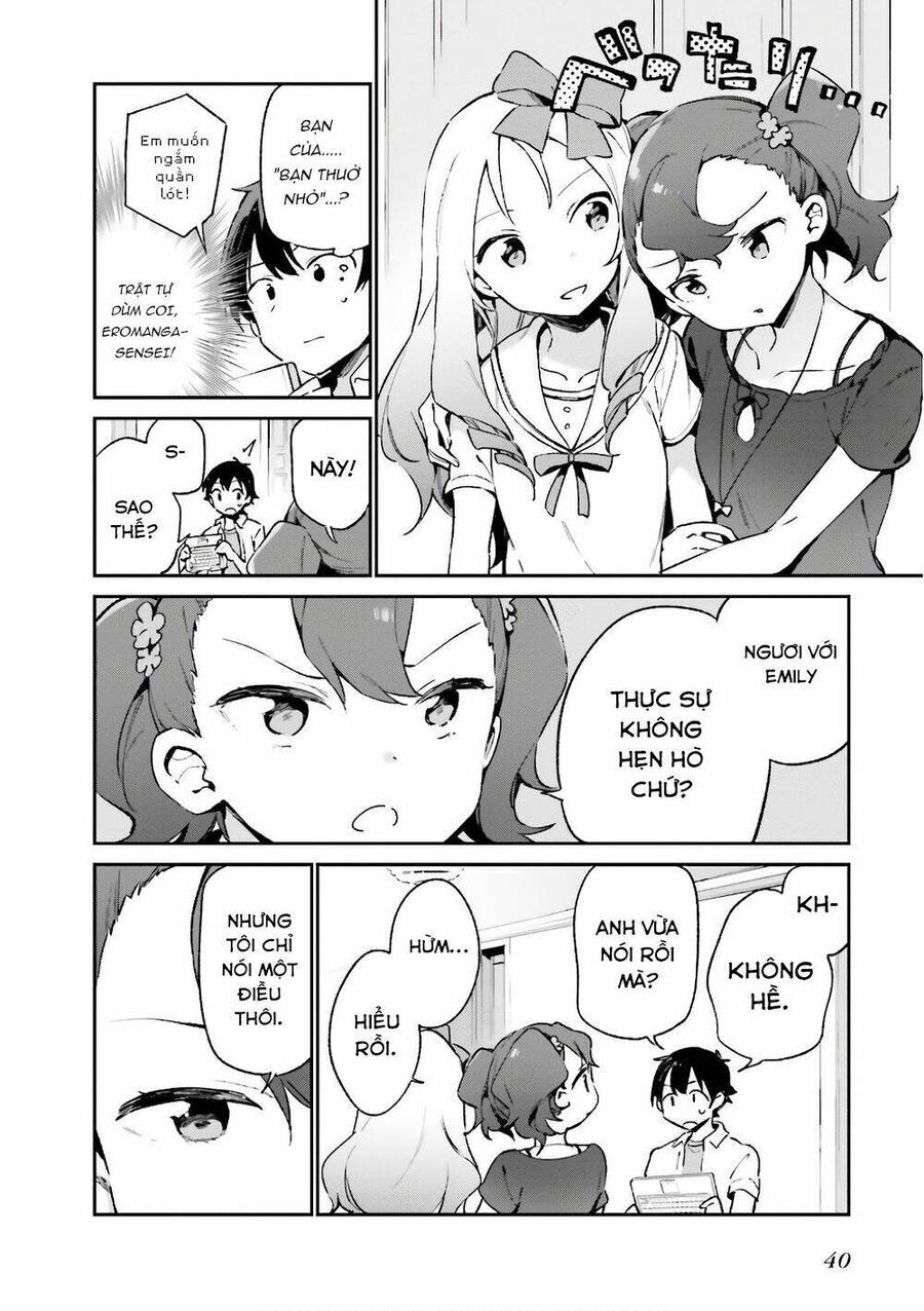 Ero Manga Sensei Chapter 40 - 15