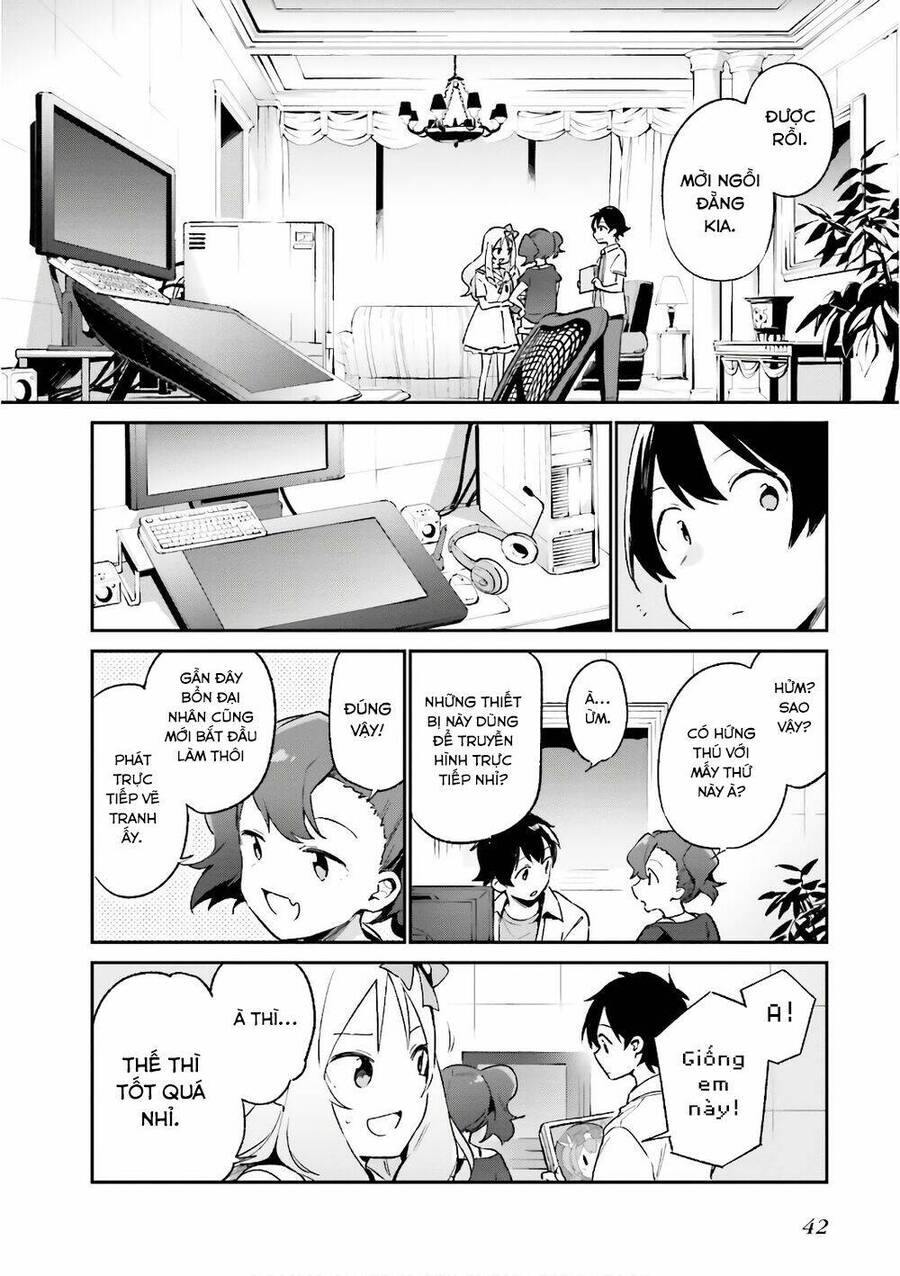 Ero Manga Sensei Chapter 40 - 17