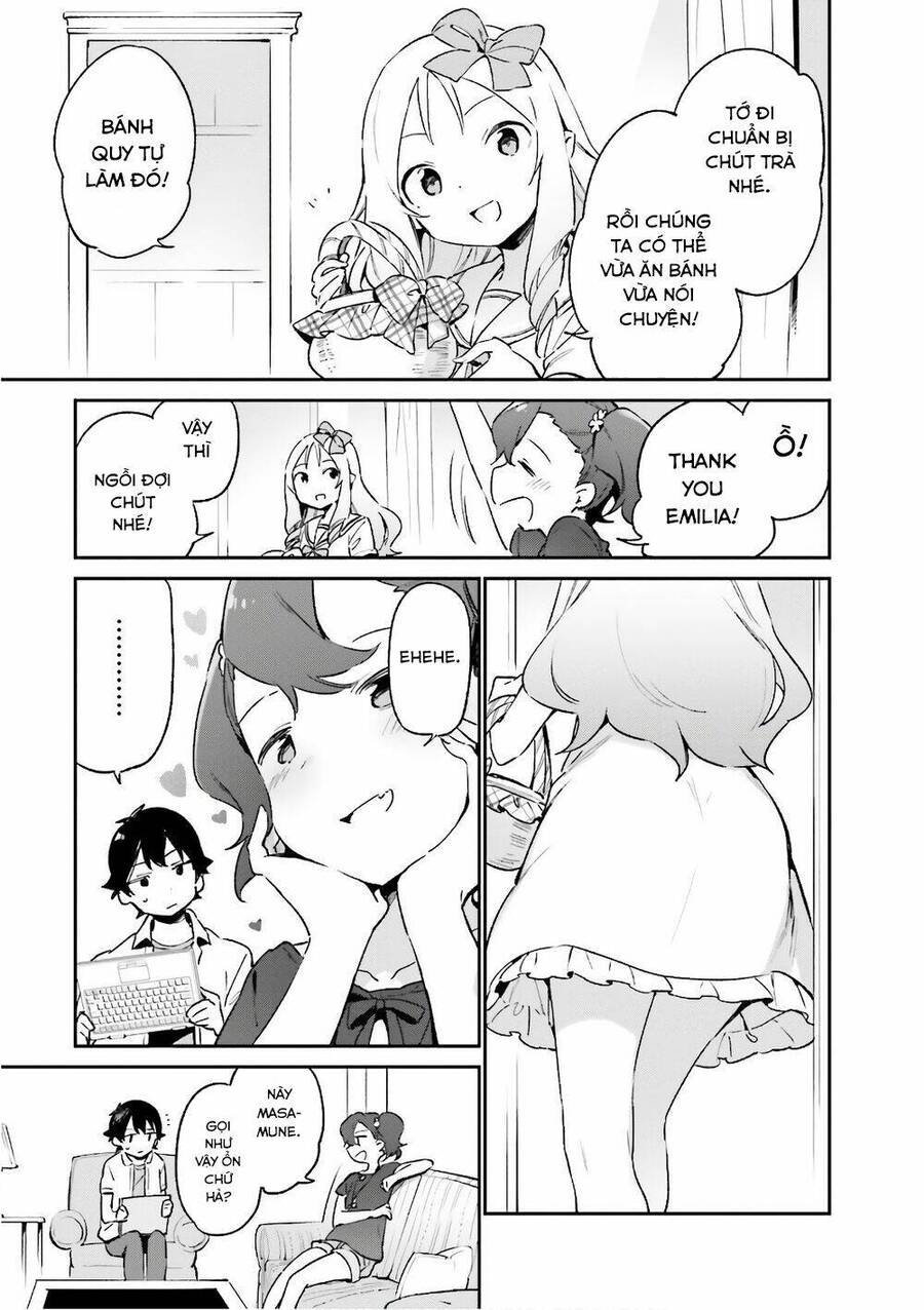 Ero Manga Sensei Chapter 40 - 18