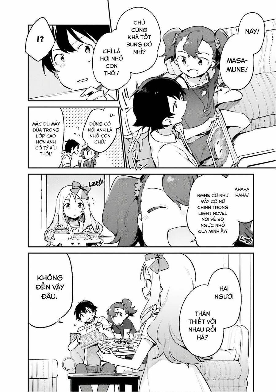 Ero Manga Sensei Chapter 40 - 23