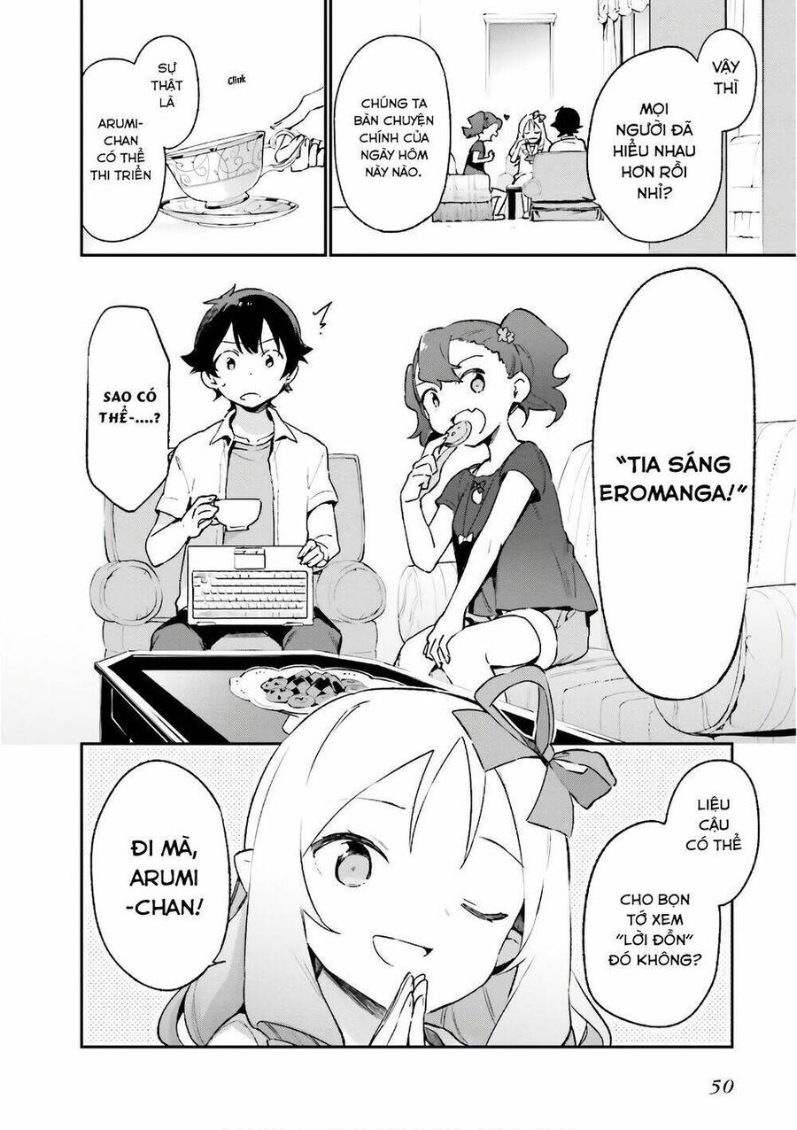 Ero Manga Sensei Chapter 40 - 25