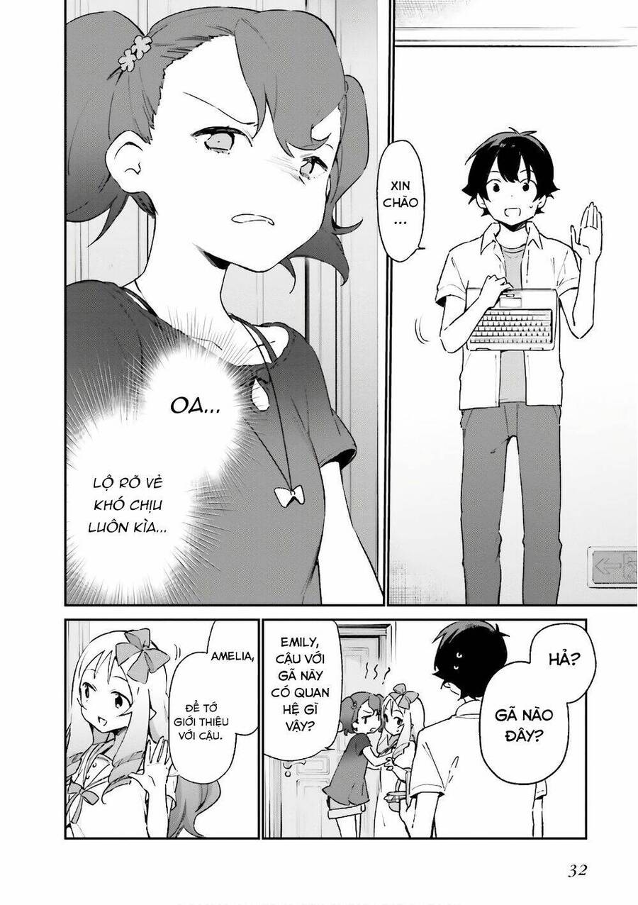 Ero Manga Sensei Chapter 40 - 7