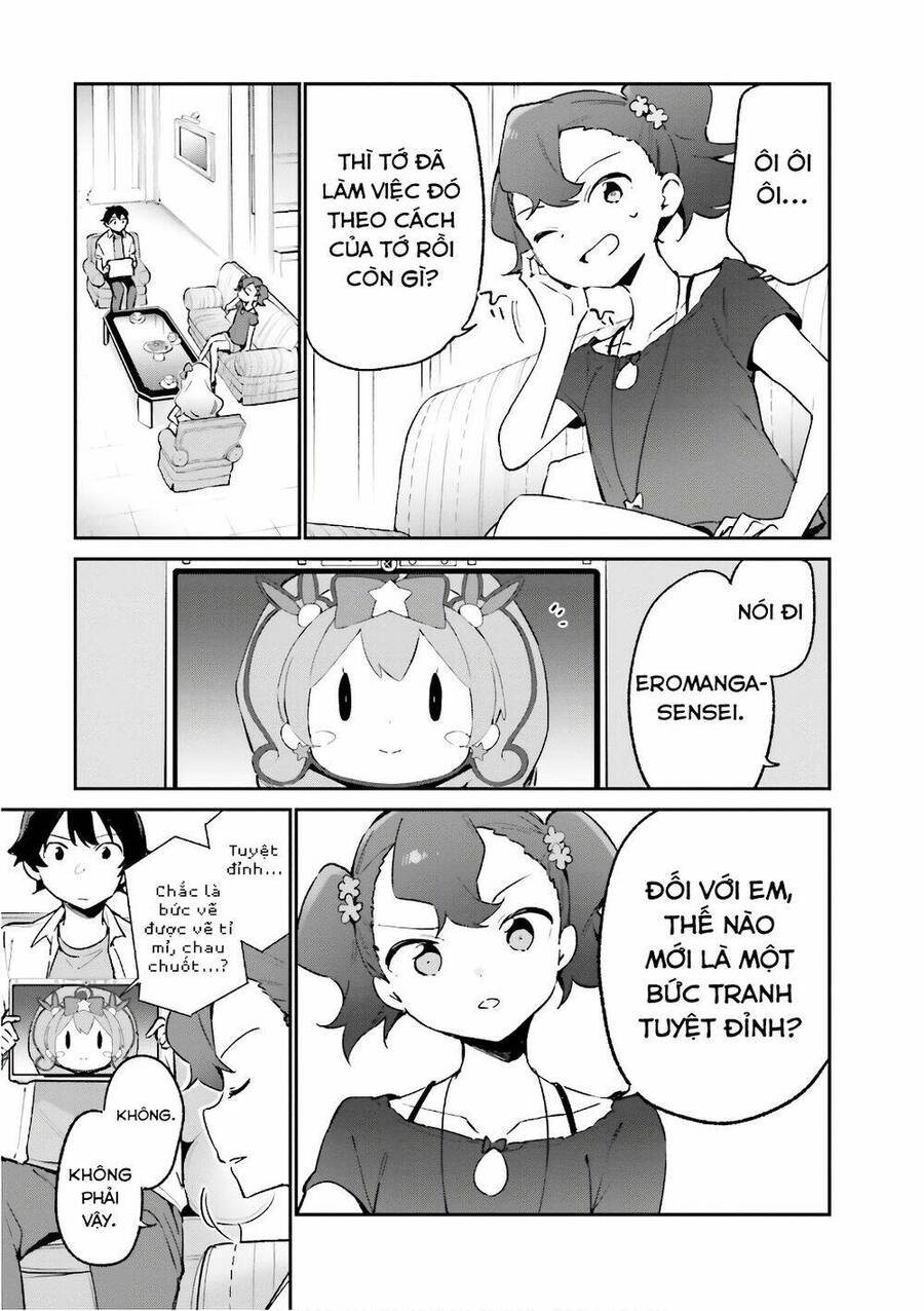 Ero Manga Sensei Chapter 41 - 16