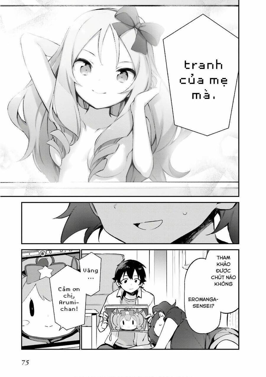 Ero Manga Sensei Chapter 41 - 24