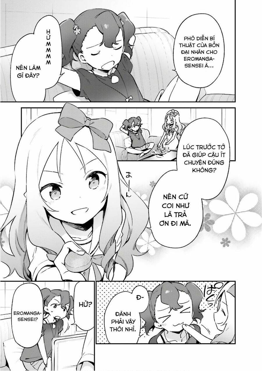Ero Manga Sensei Chapter 41 - 4