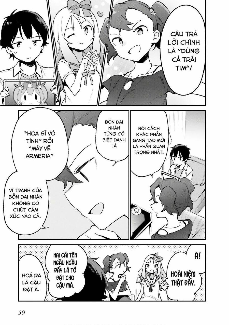 Ero Manga Sensei Chapter 41 - 8
