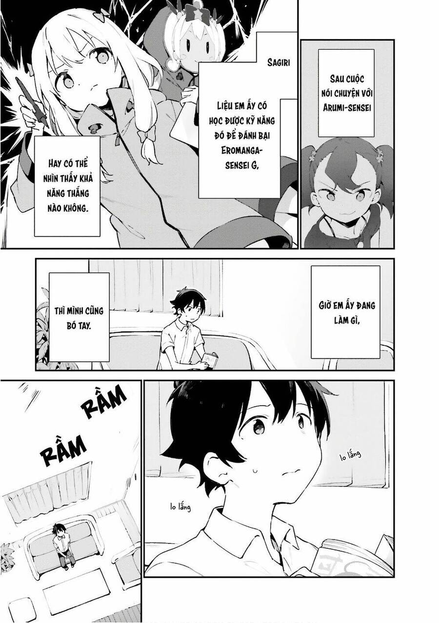 Ero Manga Sensei Chapter 42 - 4