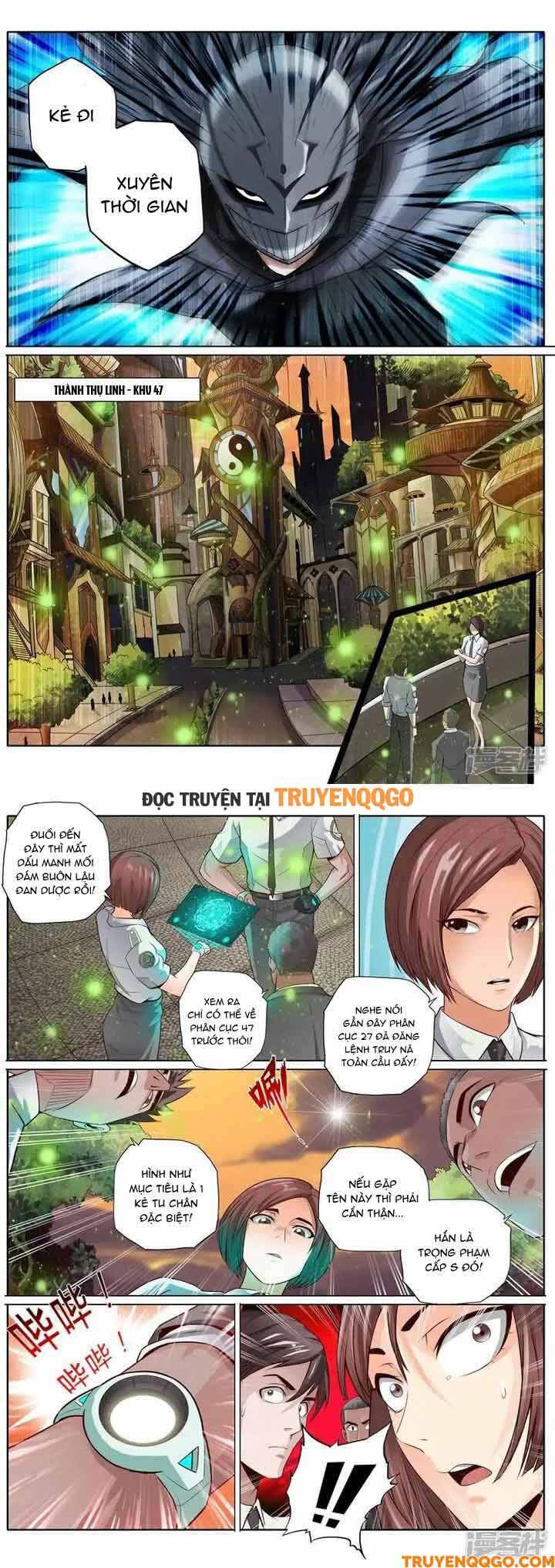 Bồng Lai Tiên Thi Chapter 11 - 4