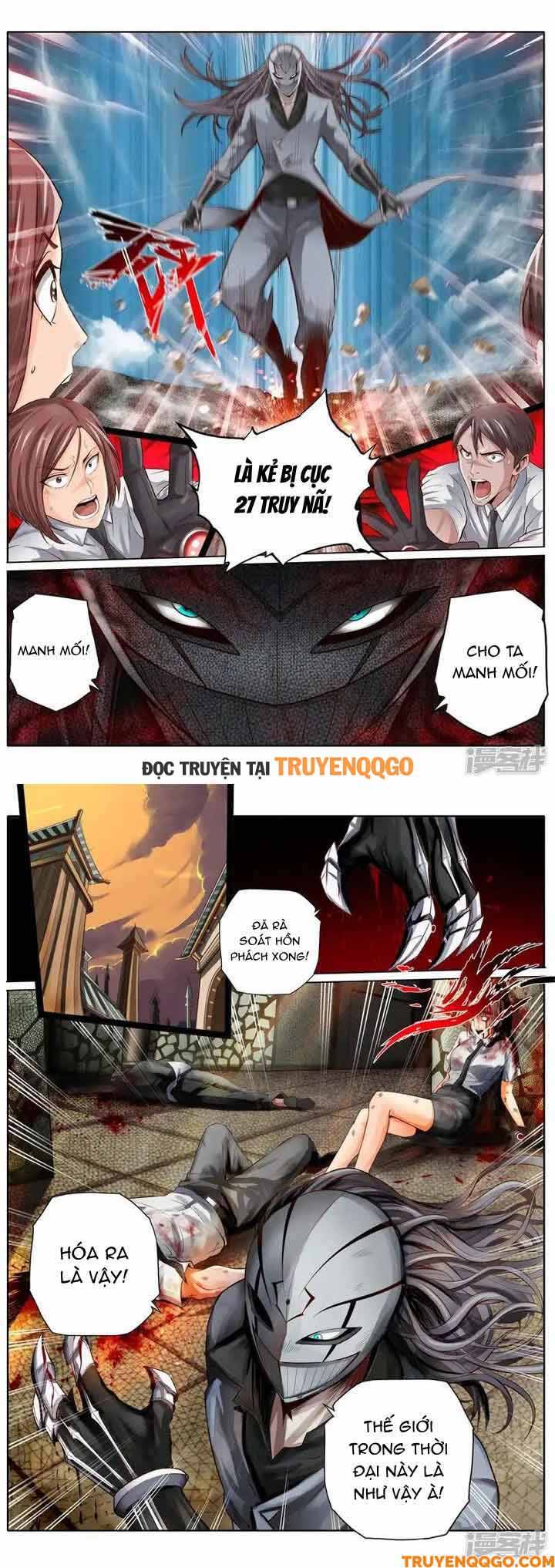 Bồng Lai Tiên Thi Chapter 11 - 5