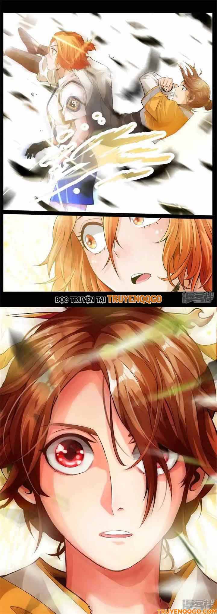 Bồng Lai Tiên Thi Chapter 15 - 2