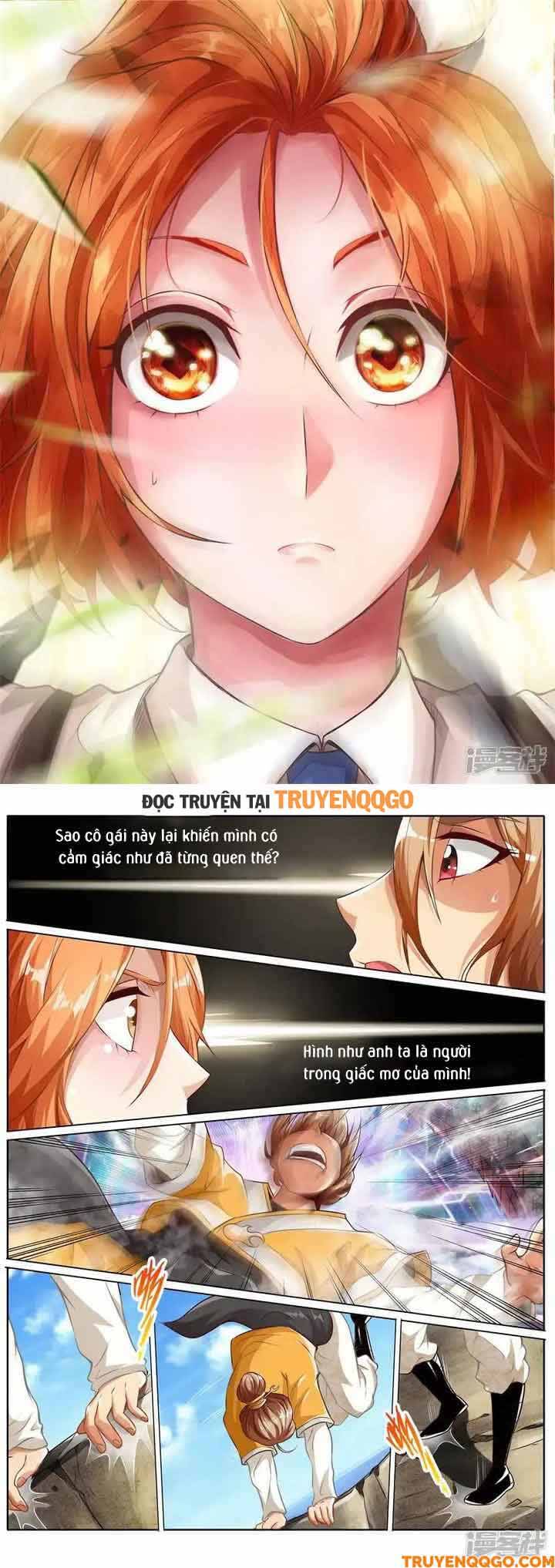 Bồng Lai Tiên Thi Chapter 15 - 3