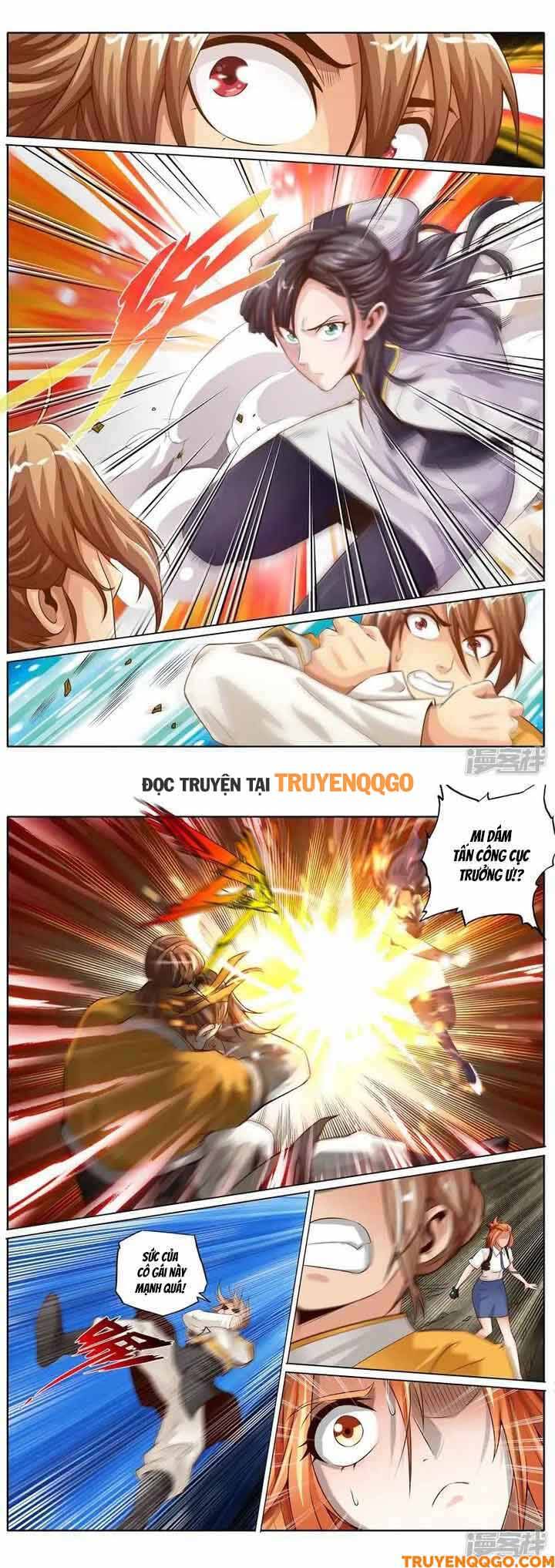 Bồng Lai Tiên Thi Chapter 14 - 5