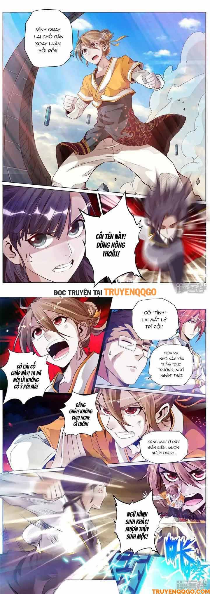 Bồng Lai Tiên Thi Chapter 15 - 4