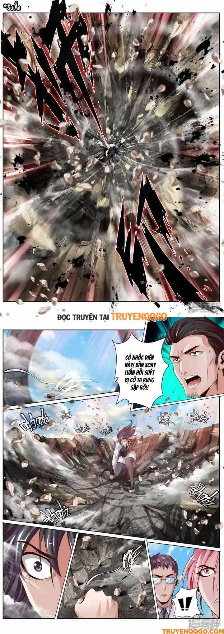 Bồng Lai Tiên Thi Chapter 16 - 3