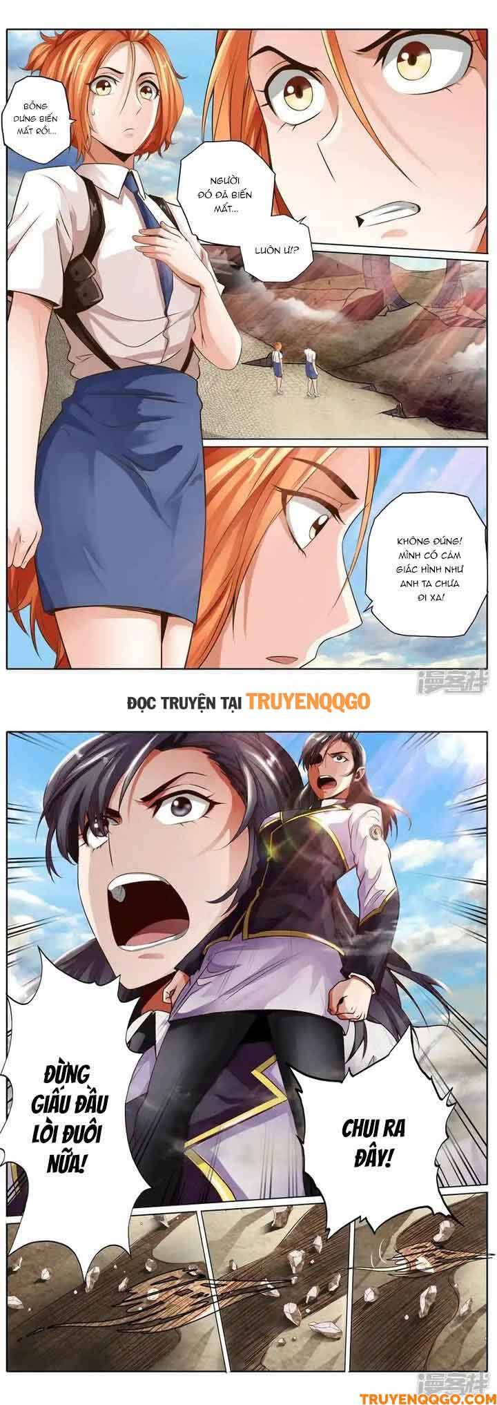 Bồng Lai Tiên Thi Chapter 16 - 5