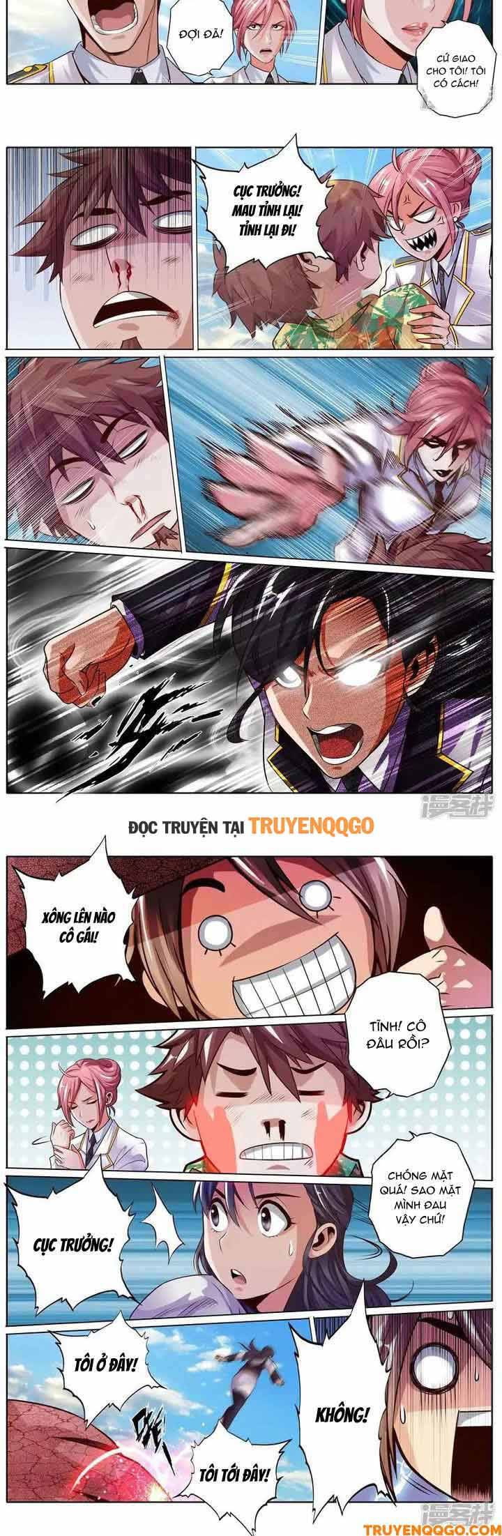 Bồng Lai Tiên Thi Chapter 19 - 4