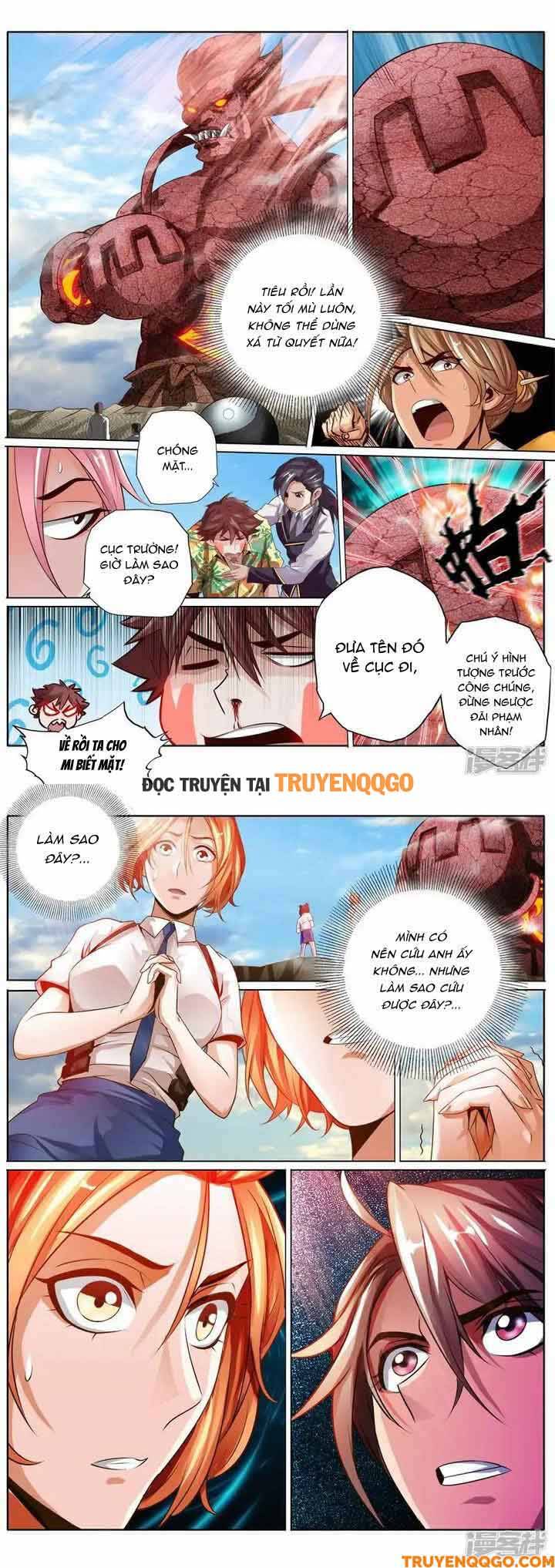 Bồng Lai Tiên Thi Chapter 20 - 2