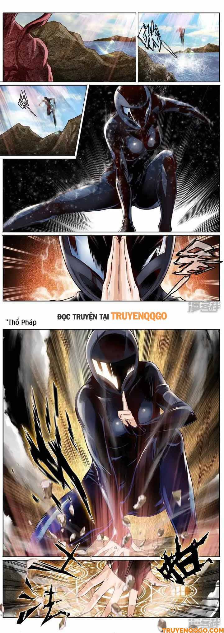 Bồng Lai Tiên Thi Chapter 20 - 3