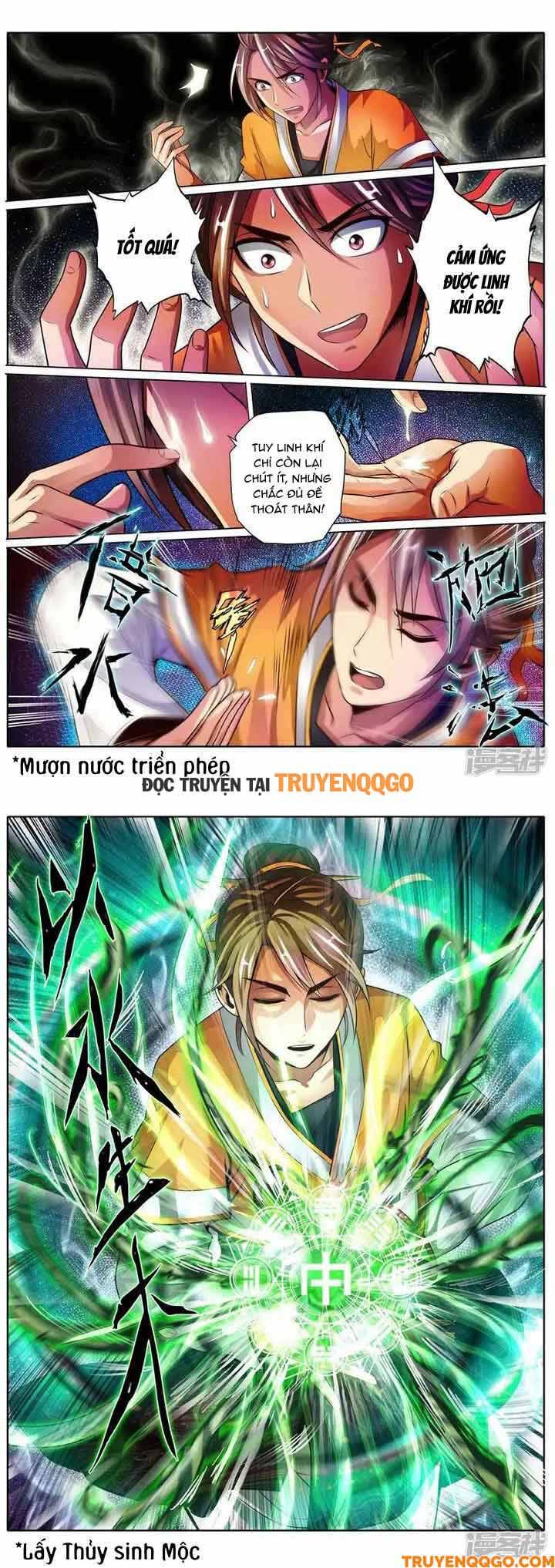 Bồng Lai Tiên Thi Chapter 20 - 5