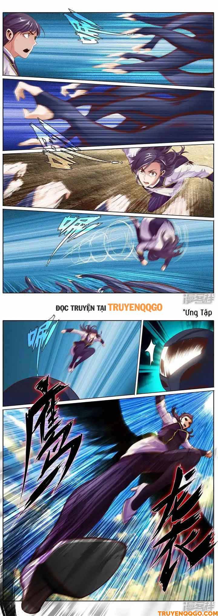 Bồng Lai Tiên Thi Chapter 22 - 2