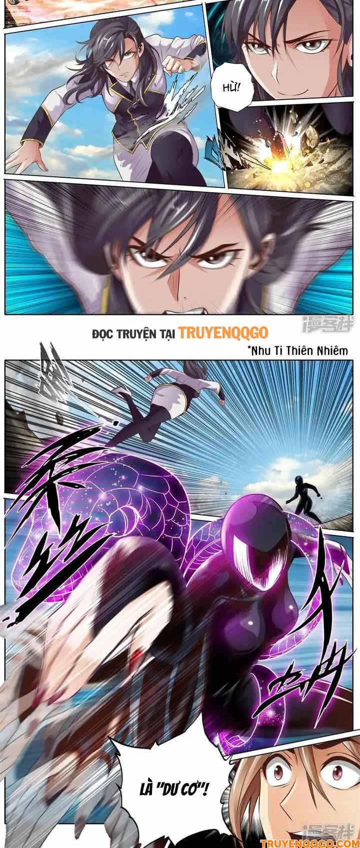 Bồng Lai Tiên Thi Chapter 21 - 4