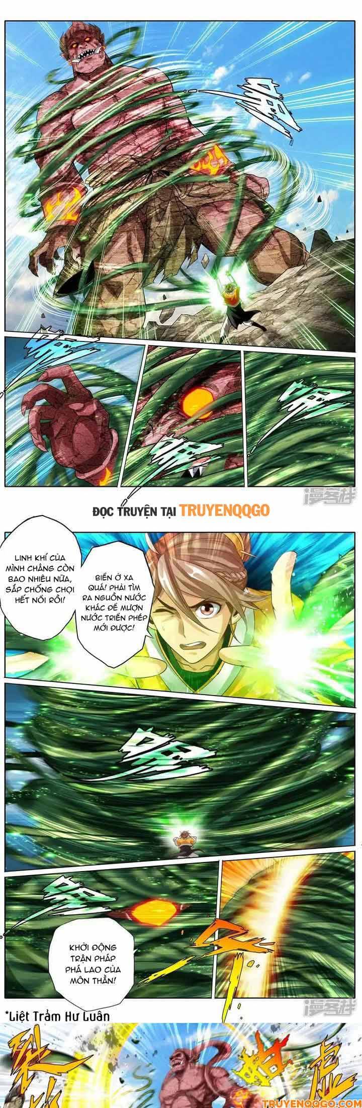 Bồng Lai Tiên Thi Chapter 23 - 2