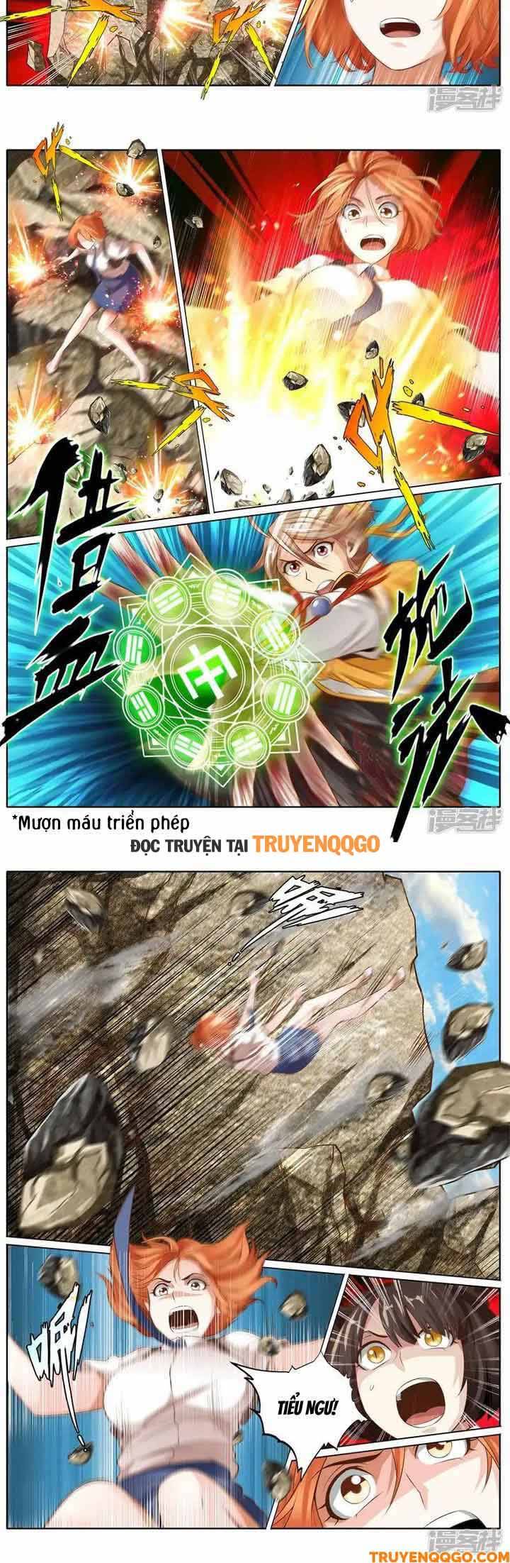 Bồng Lai Tiên Thi Chapter 23 - 4