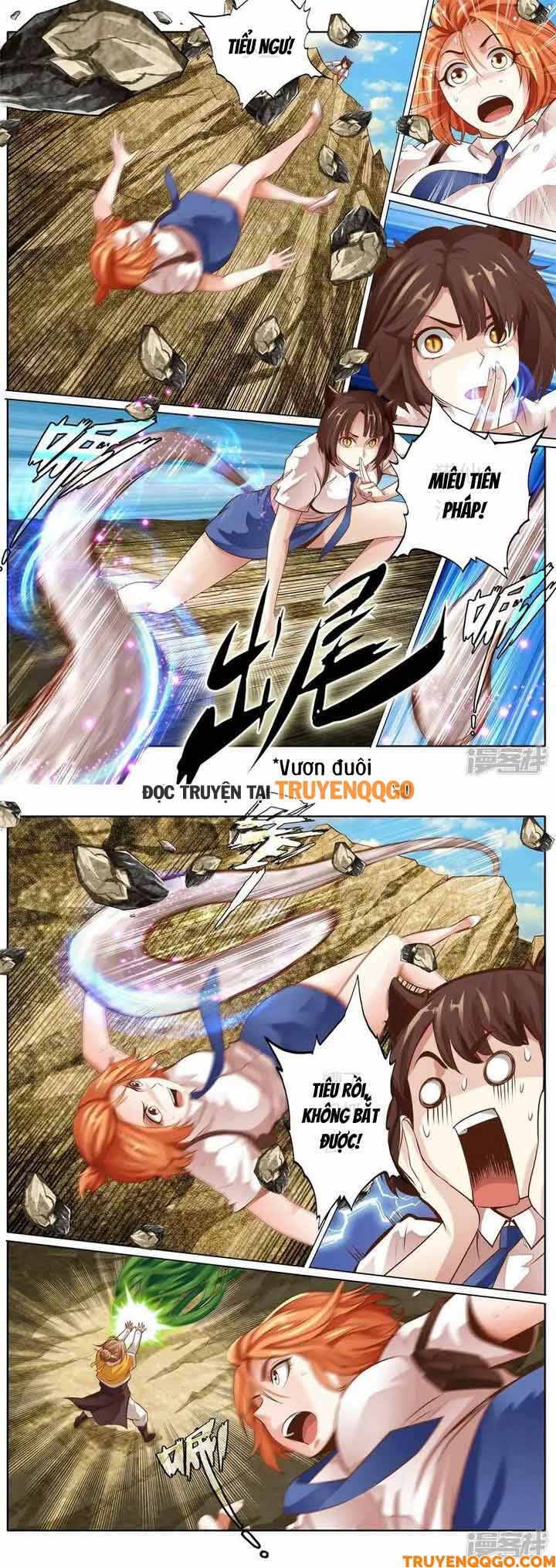 Bồng Lai Tiên Thi Chapter 24 - 4