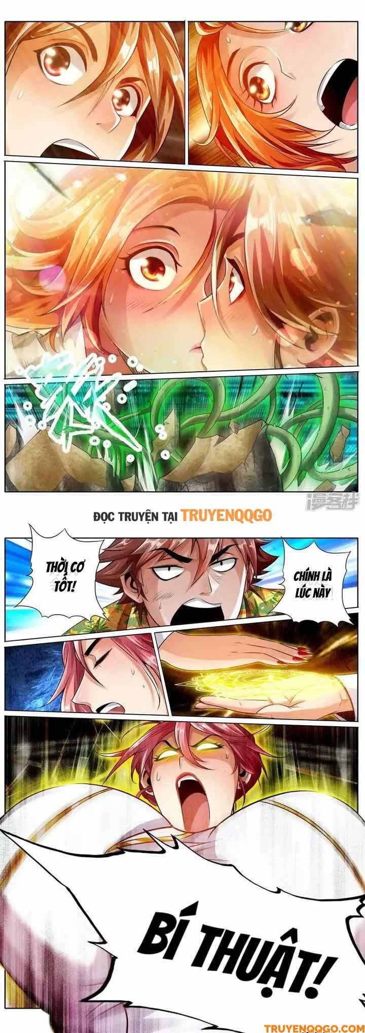Bồng Lai Tiên Thi Chapter 24 - 5