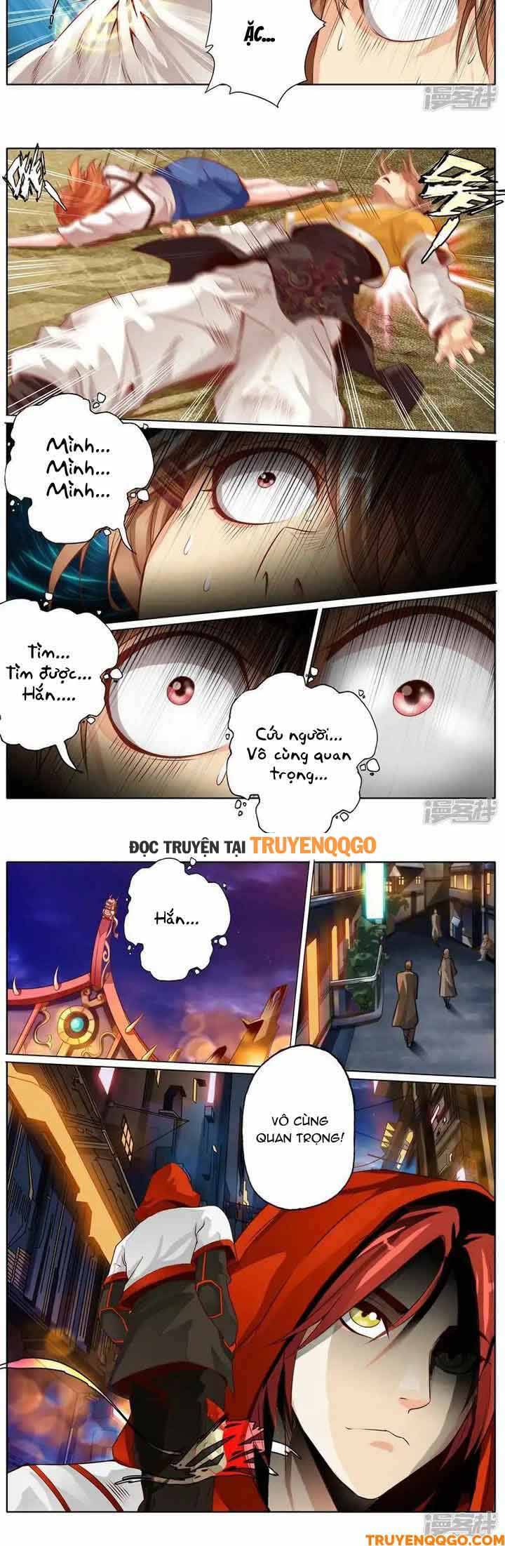 Bồng Lai Tiên Thi Chapter 25 - 4