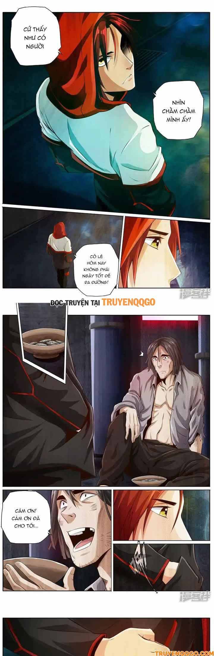 Bồng Lai Tiên Thi Chapter 26 - 2