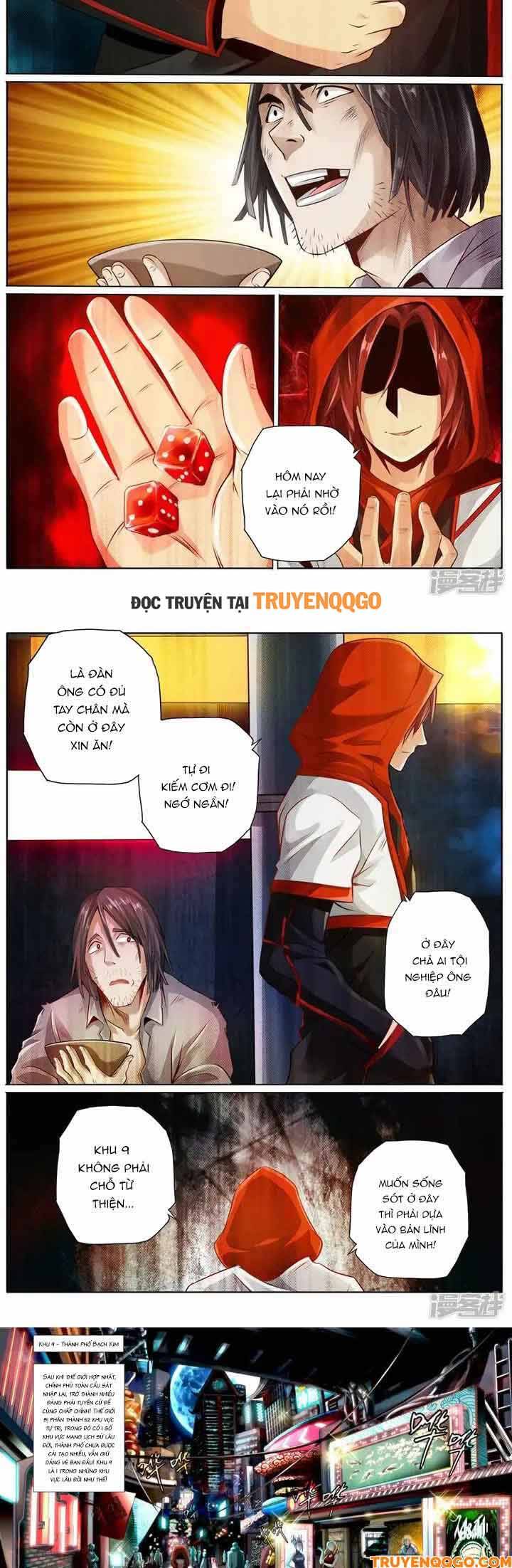 Bồng Lai Tiên Thi Chapter 26 - 3