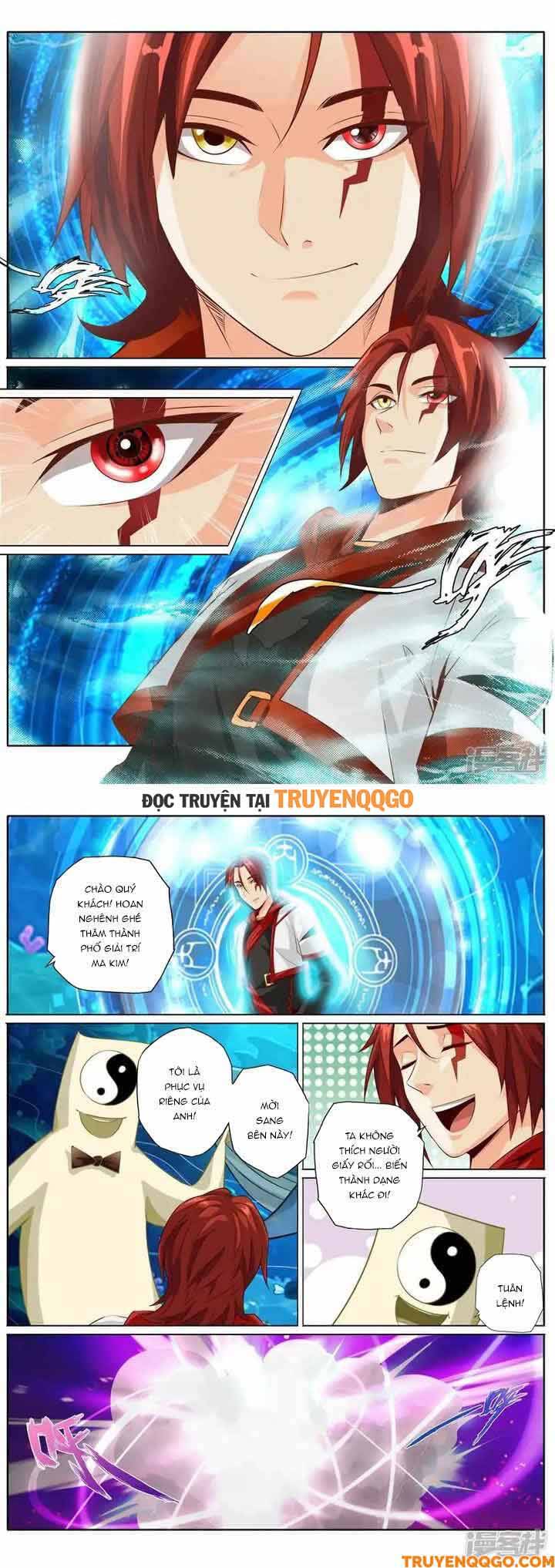 Bồng Lai Tiên Thi Chapter 27 - 2